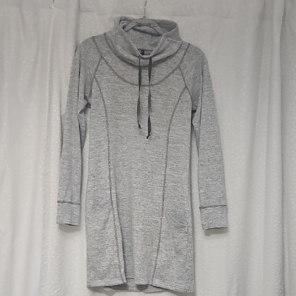Kuhl Gray Tunic Top for Women - Picture 1 of 1